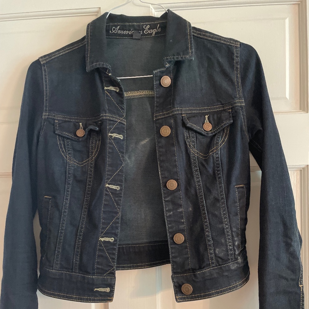 Women’s Jean Jacket